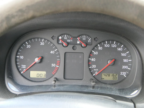 Golf tacho tachometro - vw,