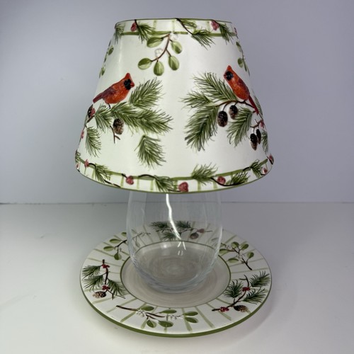 Yankee candle winter - yankee, cardinal