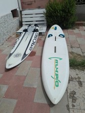 2 tavole da windsurf