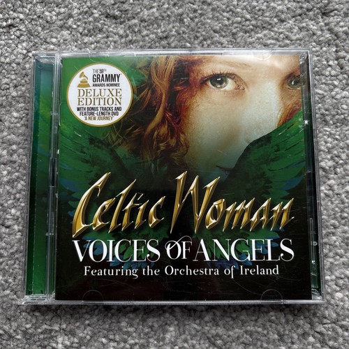 Voices angels celtic - of, cd