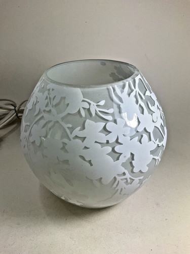 Lampada tavolo vintage ikea - lampada,