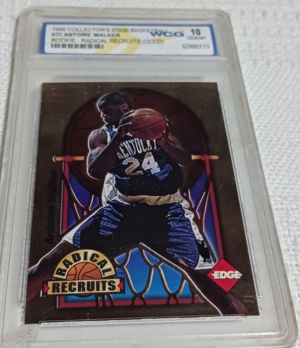 1996 collector edge rookie - collector's,