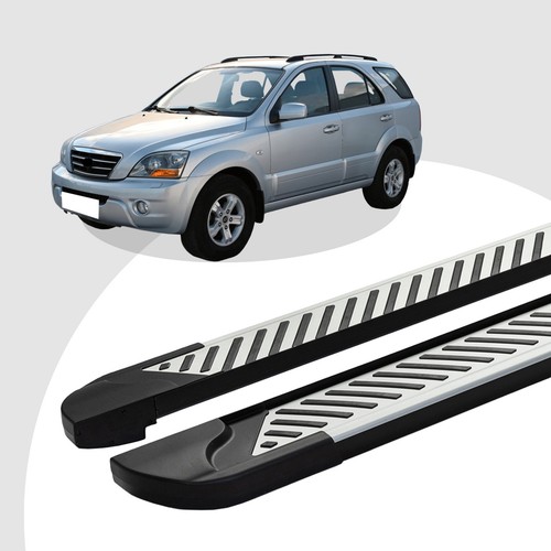 Pedane adatte per kia - per, sorento