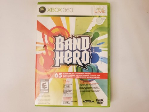 Band hero - band, 360)