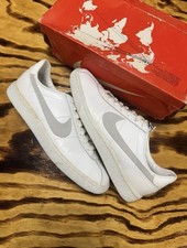 Nike Bruin vintage 1982 pelle