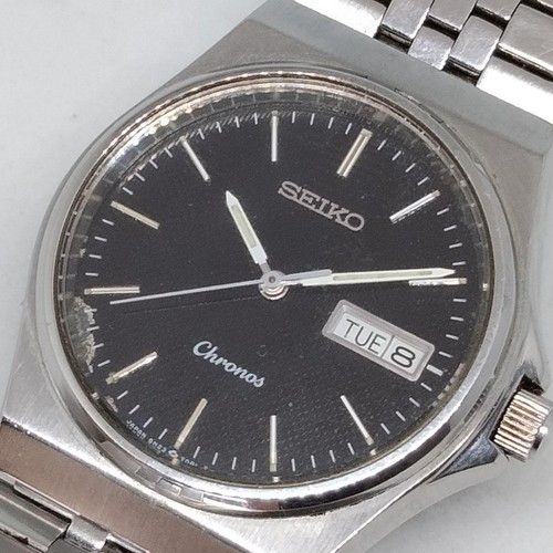 Orologio seiko chronos - seiko, 699