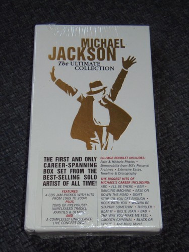 Michael jackson the ultimate - michael,