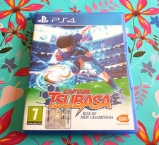 CAPTAIN TSUBASA GIOCO PER PLAYSTATION PS4 PS5 🎮 PAL ITA 🇮🇹 CALCIO FANTASTICO