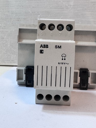 Suoneria abb 8 - suoneria, sm