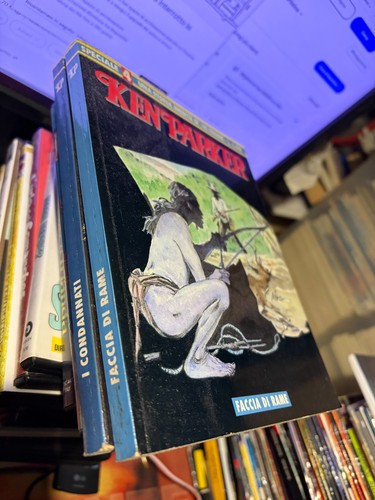 Ken parker speciale - -,