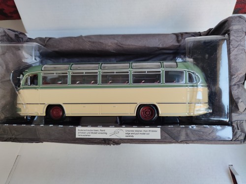 Minichamps autobus - minichamps, 1/43