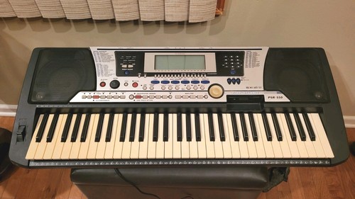 Yamaha psr550 key - 61-key, portable