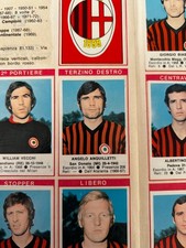 figurina ANQUILLETTI MILAN
