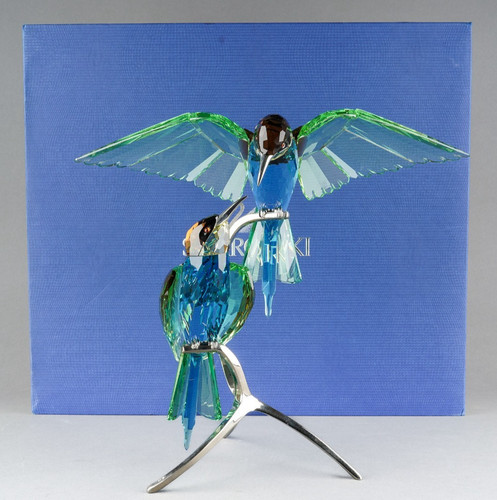 Swarovski crystal paradise bee - swarovski,