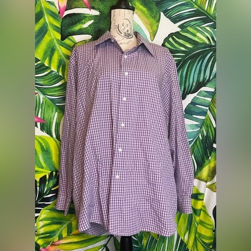 Camicia bergamo uomo viola - camicia,