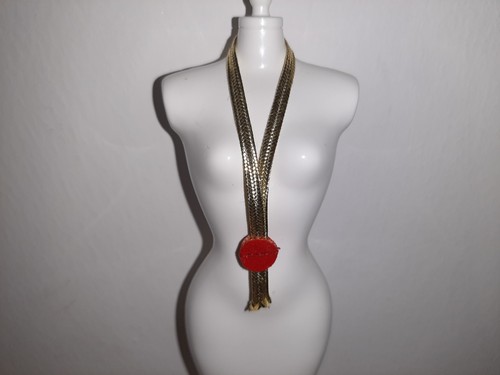 Collana barbie oriental 1980 - barbie,