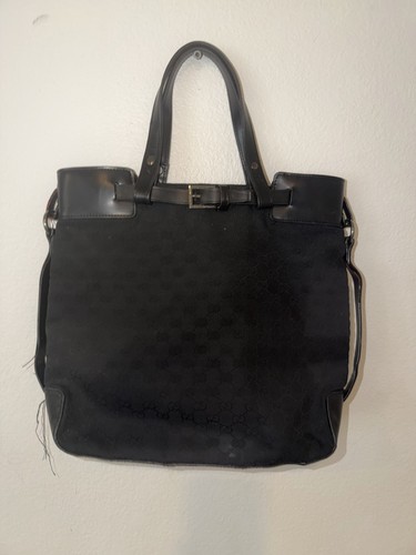 Vintage gucci black - vintage,