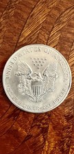 Stati Uniti 1 Dollaro American Silver Eagle 2000
