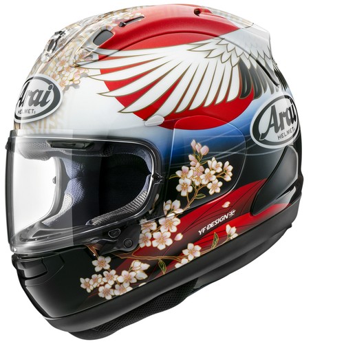Arai evo tsubasa replica - arai,