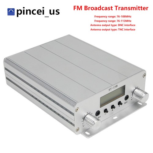 76mhz 113mhz 15w - 76mhz-113mhz,