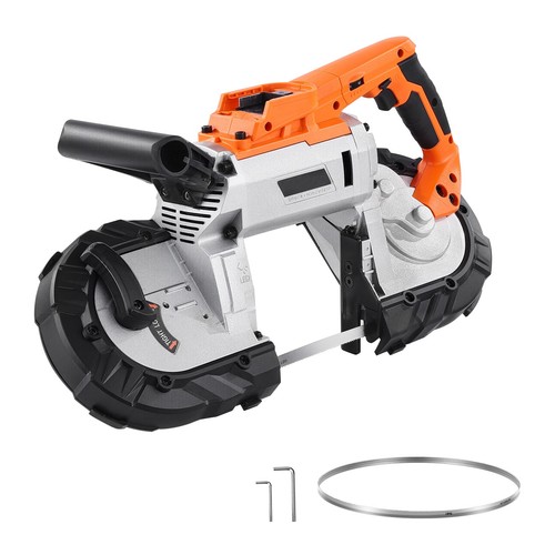 Seghetto nastro batteria - nastro, a