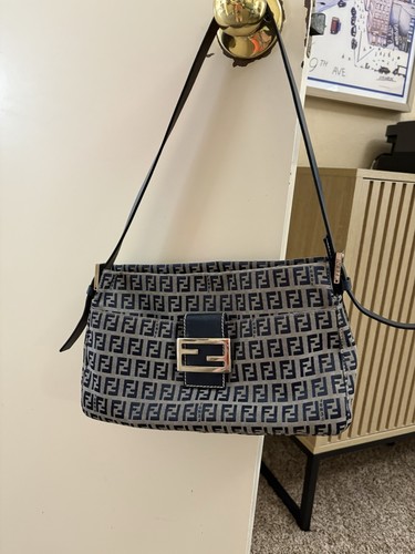 Baguette fendi vintage ottime - vintage,