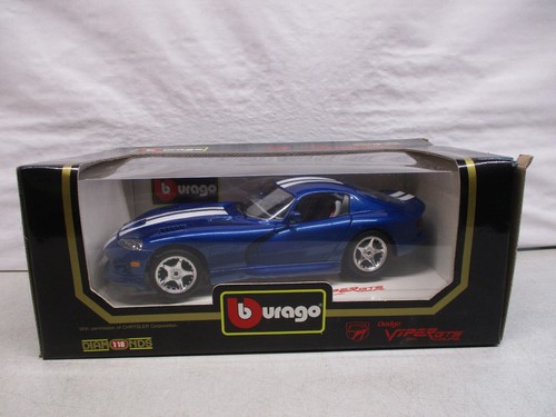Bburago 1996 dodge - 1996, gts