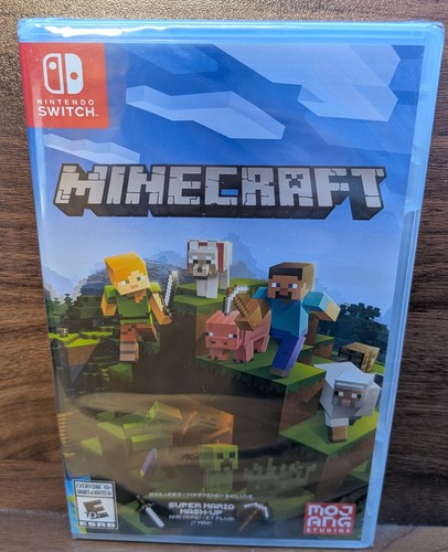 Minecraft nuovo per - , nintendo