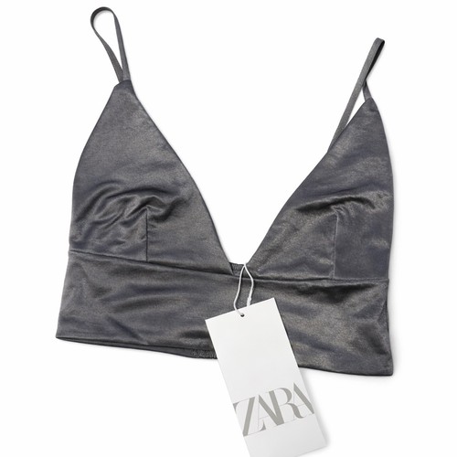 Zara bralette scollo - zara,