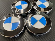4 COPRIMOZZO BMW 68 MM CERCHI