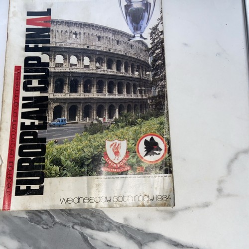 Finale coppa europa 1984 - finale,