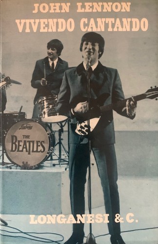 John lennon vivendo cantando - vivendo,