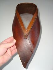 Antico setaccio in legno