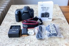 Canon EOS 6D + Canon EF
