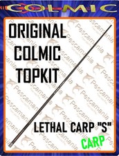 Kit Roubaisienne originale Colmic "TOP KIT 3 SECT. LETHAL CARP "S" (K SERIES)