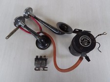 TROMBE MARELLI COMPRESSORE ALTISSIMO HORN vintage