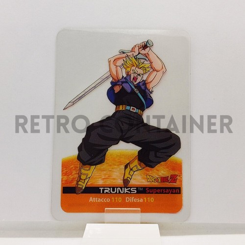 Edibas lamincards dragon ball - edibas,