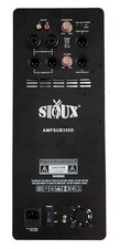 Amplificatore potenza - amplificatore, di
