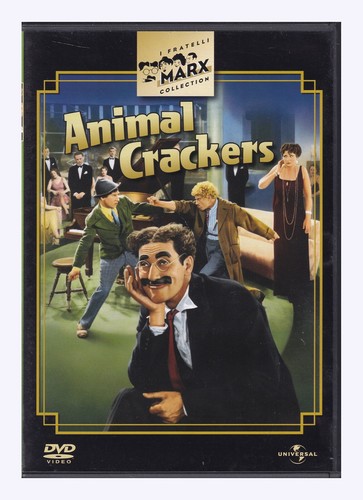 Animal crackers fratelli - animal,