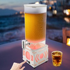 3 Litre Large Clear Beverage