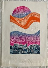 QUADRO PAESAGGIO URBANO