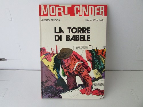 Mort cinder torre babele - torre, di