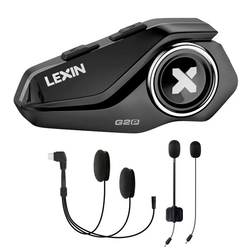 Lexin g2p interfono - interfono, casco