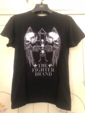 MAGLIA BOXEUR DES RUES FIGTHER S-M 46-48 MAGLIA MAGLIETTA SHIRT T-SHIRT MAGLIE