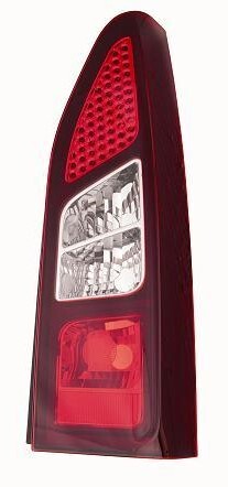 Faro fanale posteriore per - faro,