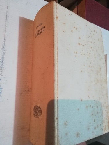 Libro conquista del messico - conquista,