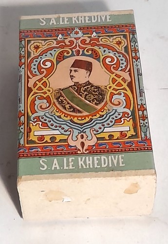 Sigarette le khedive - a.,