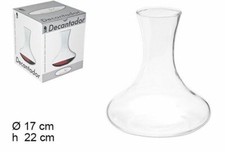 x Decanter per Vino in Vetro