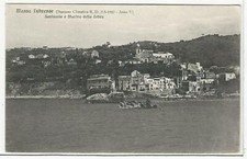 NAPOLI (082) - MASSA LUBRENSE Santuario e Marina della Lobra - Fp/Non Vg