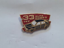 pins alfa romeo 33 16V